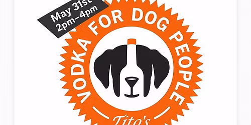 Yappy Hour at Liuzza's by Tito's Handmade Vodka 