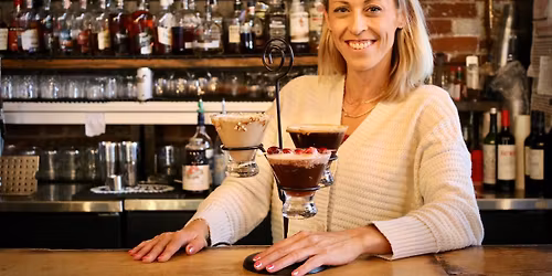 ☕️ November Espresso Martini Flights 🍸 New Flavors!