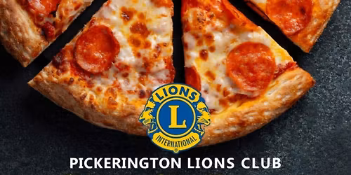 Pickerington Lions Club Pizza Challenge