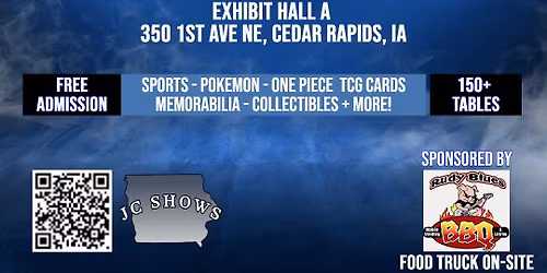 Cedar Rapids Card & Collectibles Expo