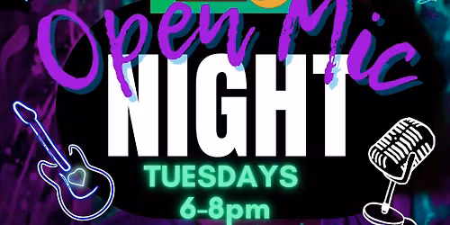 Dark Skies Tavern Open Mic Night