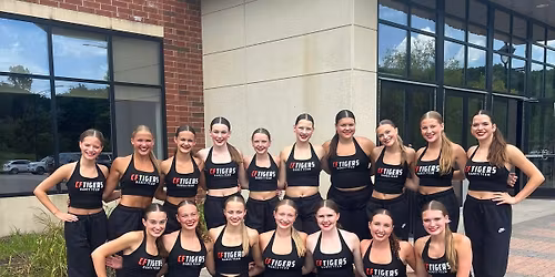 CF Dance Team Showcase