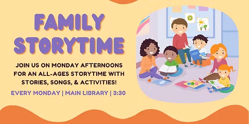 Family Storytime
