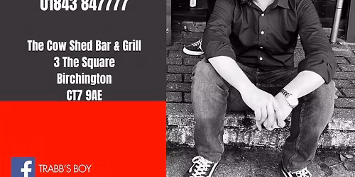 Live music from The Trabb Boy's! 