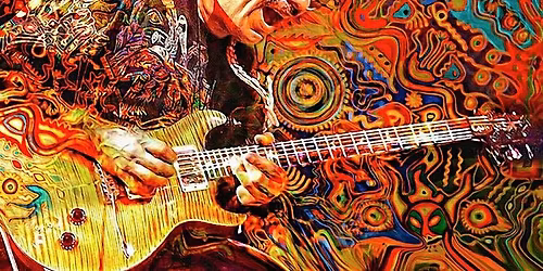 The Santana Experience (Feat Mr. Castle) - Live at Dun Laoghaire Summerfest