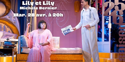Lily et Lily - Grand Angle, Voiron