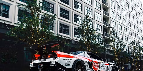 Brooksville Methodist Car Show