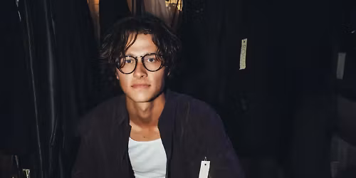 David Kushner in Prague