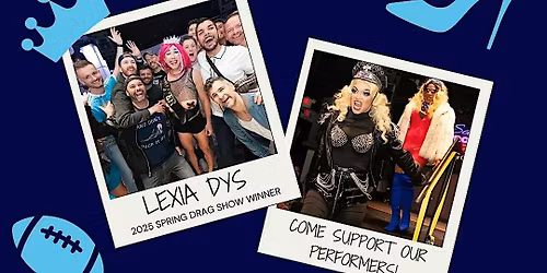 FFF Spring Drag Show