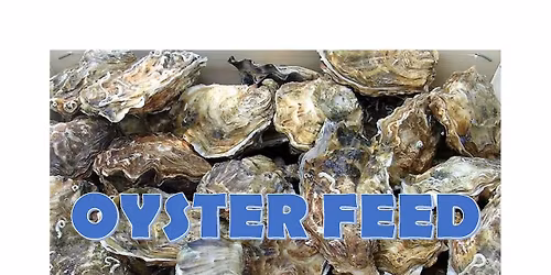 Oyster Feed