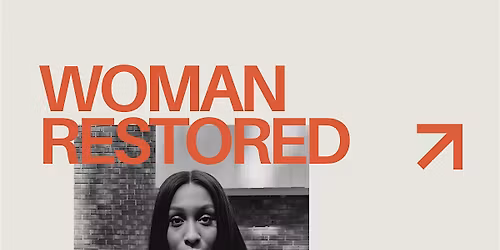 Woman Restored Retreat