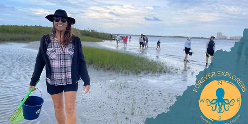 Forever Explorers Boat Program: Sunset Exploration