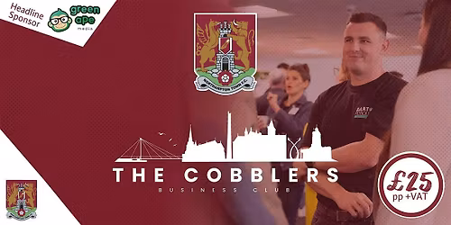 Cobblers Business Club - Beyond Human: AI Driving Business & Sport
