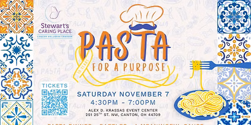 Pasta for a Purpose | 10-Year Anniversary
