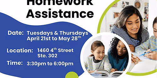 Pico Academics Club: Free Math Tutoring & Homework Study Space for Teens