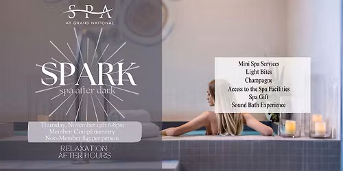 SPARK-Ladies' Night