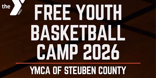 Free Youth Basketball Camp