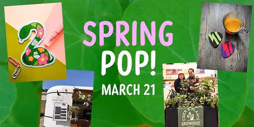 Spring Pop!