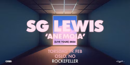 SG Lewis \/\/ Rockefeller \/\/ Pres. av Luger