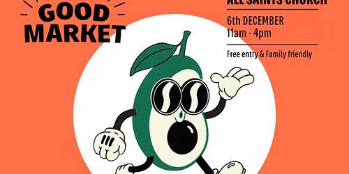 GoodMarket at All Saints Church Hall