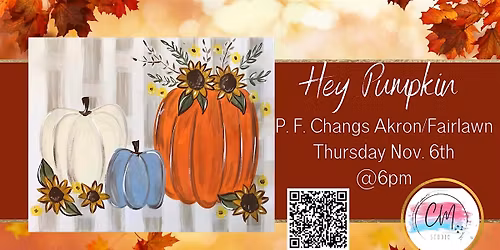 Hey Pumpkin | P.F. Chang's