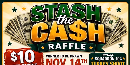 Stash the Ca$h Drawing with the ALA