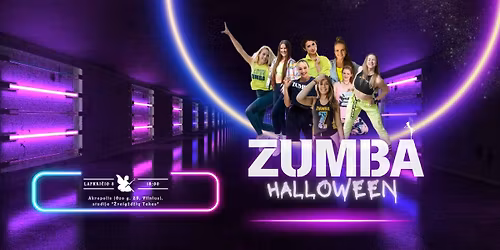 Zumba Halloween Party - F\u0117jos