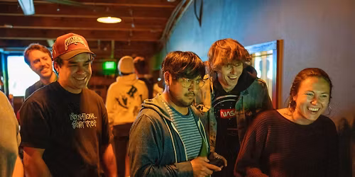 Smash Wednesday Special! Doubles Night Casual Smash Ultimate in a Bar