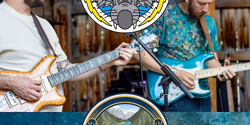 Luke Hahn-Zollo & Friends Duo (Grateful Dead & more) at Mighty River