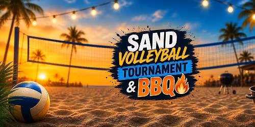 Volleyball Tournament & BBQ