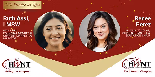 Watch Party: 2025 HWNT Virtual Estrella & Awards Ceremony