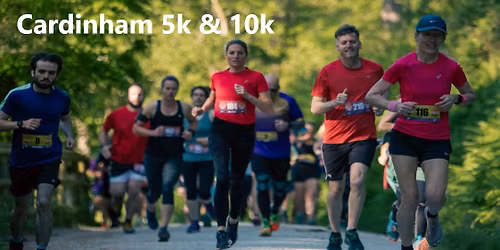 Cardinham 2.5k \/ 5k \/ 10k