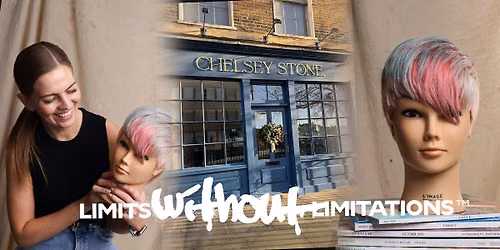 Limits without Limitations Educational Hairdressing game Experience.