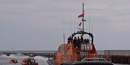 Shoreham Lifeboat Station Open Day 