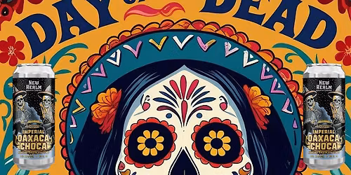 Day of the Dead Oaxaca Choca Party