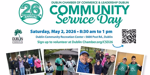 Community Service Day 2026