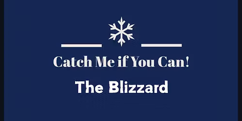 The Blizzard 8K - Winter Race Series 3