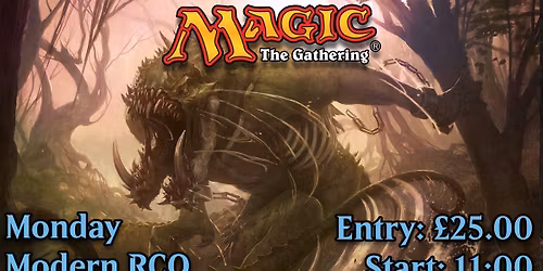 Modern RCQ @ Spike's Hideout