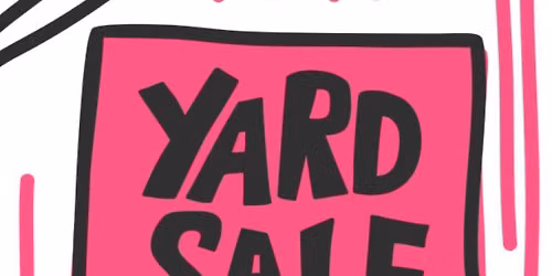 NE Lafayette YARD SALE