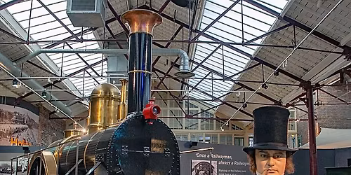 Trip to STEAM - Museum of the Great Western Railway