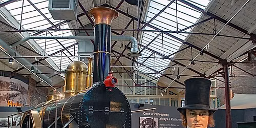 Trip to STEAM - Museum of the Great Western Railway