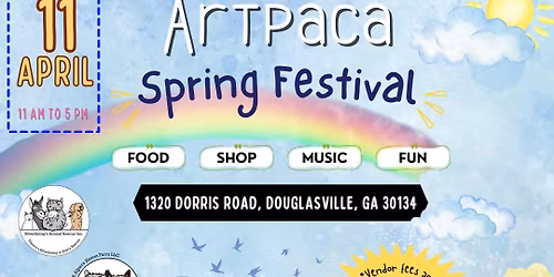 ArtPaca Spring Festival 4\/11\/26