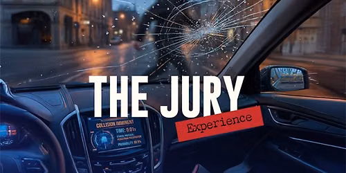 The Jury Experience \u2013 Death by AI: Who Pays the Price? | Stockholm