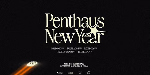 PENTHAUS NEW YEAR 2025.