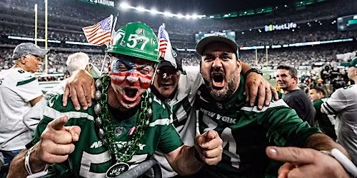 New York Jets NOLA Takeover
