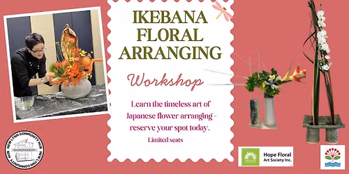 Ikebana Floral Arranging