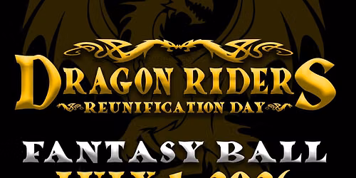 Dragon Riders Fantasy Ball