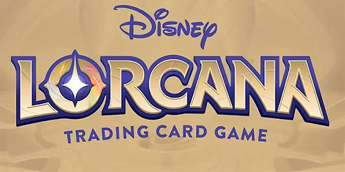 Disney Lorcana Learn to Play at Moon Dragon