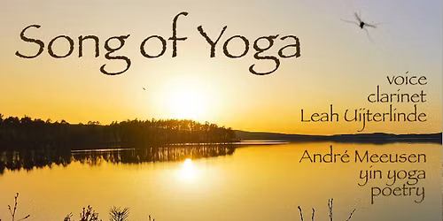 Yoga Concert with Leah Uijterlinde