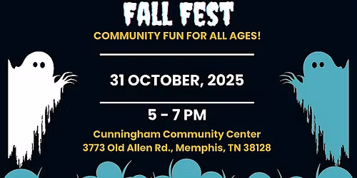 Halloween Fall Fest